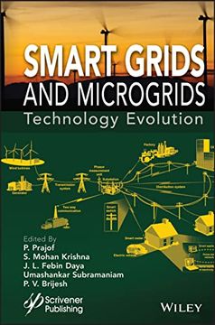 portada Smart Grids and Microgrids: Technology Evolution (en Inglés)