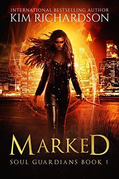 portada Marked (Soul Guardians) (en Inglés)