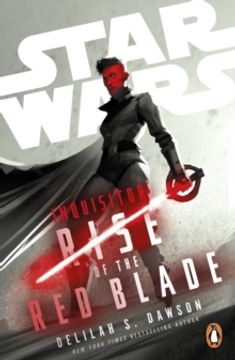 portada Star Wars Inquisitor: Rise of the red Blade