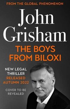 portada The new John Grisham Legal Thriller (in English)