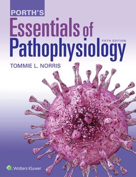portada Porth's Essentials of Pathophysiology (en Inglés)