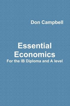 portada Essential Economics For the IB Diploma and A level (en Inglés)