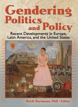 portada Gendering Politics and Policy (in English)