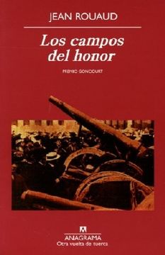 portada Los Campos del Honor = Fields of Honor (in Spanish)