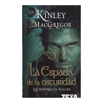portada La Espada de la Oscuridad: Los Señores de Avalon. Vol. I (Best Seller Zeta Bolsillo) (in Spanish)