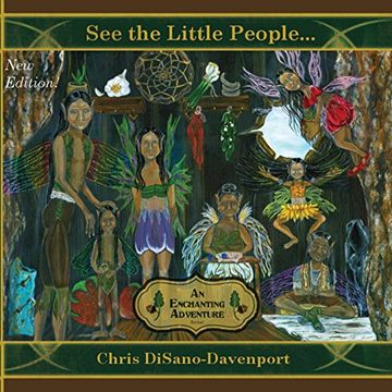 portada See the Little People...An Enchanting Adventure