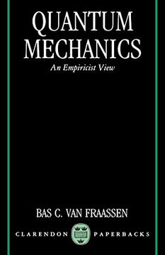 portada Quantum Mechanics: An Empiricist View (Clarendon Paperbacks) (en Inglés)