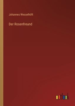 portada Der Rosenfreund (en Alemán)