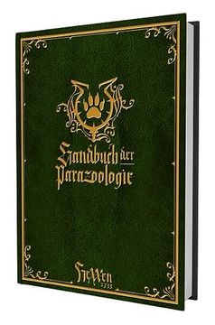portada Hexxen 1733: Handbuch der Parazoologie (in German)