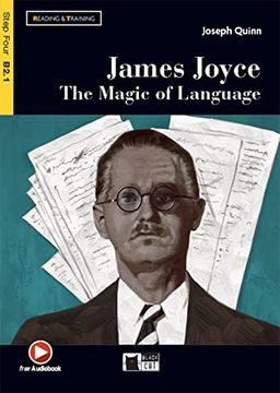 portada James Joyce