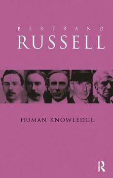 portada Human Knowledge: Its Scope and Value (en Inglés)