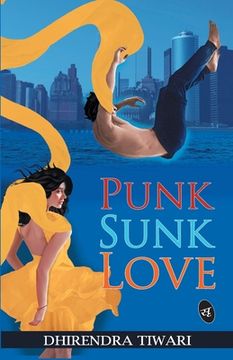 portada Punk Sunk Love (en Inglés)