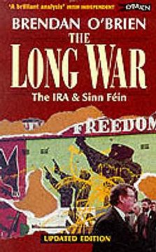 portada the long war (in English)