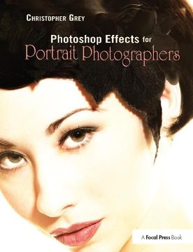 portada Photoshop Effects for Portrait Photographers (en Inglés)