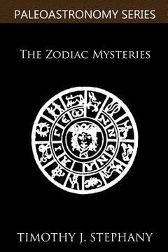 portada The Zodiac Mysteries (en Inglés)