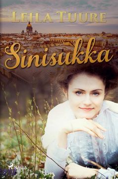 portada Sinisukka (en Finlandés)