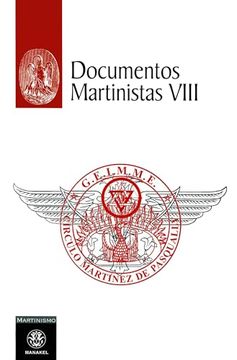 portada Documentos Martinistas Viii