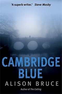 portada Cambridge Blue (en Inglés)