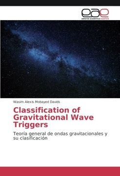 portada Classification of Gravitational Wave Triggers: Teoría general de ondas gravitacionales y su clasificación