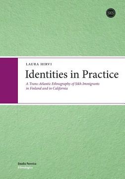 portada Identities in Practice (en Inglés)
