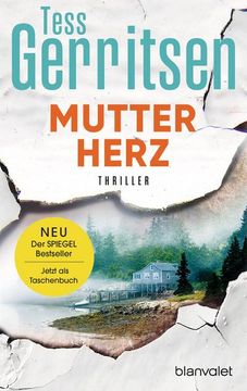 portada Mutterherz (en Alemán)
