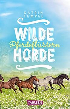 portada Wilde Horde 2: Pferdeflüstern (en Alemán)