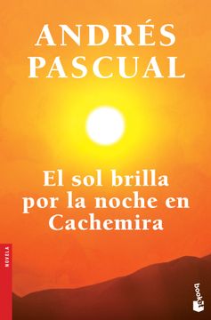 portada El sol Brilla por la Noche en Cachemira (in Spanish)