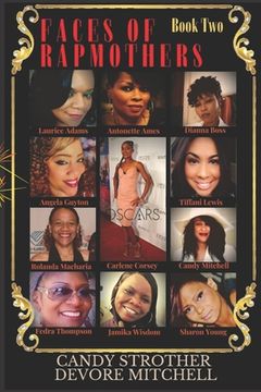 portada Faces of Rap Mothers - Book Two (in English)