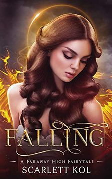 portada Falling: A Faraway High Fairytale (Faraway High Fairytales) (en Inglés)
