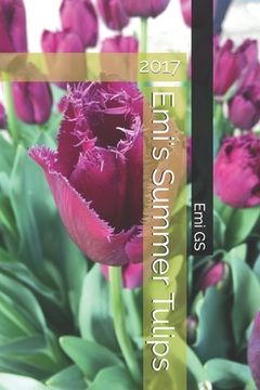 portada Emi's Summer Tulips (en Inglés)