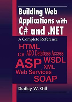 portada Building Web Appliations with C# and .Net: A Complete Reference (en Inglés)