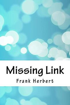 portada Missing Link (en Inglés)