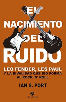 portada El Nacimiento del Ruido (in Spanish)