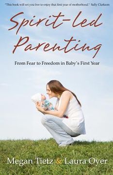 portada spirit-led parenting (en Inglés)