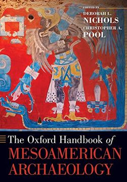 portada The Oxford Handbook of Mesoamerican Archaeology (Oxford Handbooks) (in English)