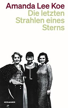 portada Die Letzten Strahlen Eines Sterns (en Alemán)