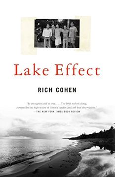 portada Lake Effect (en Inglés)