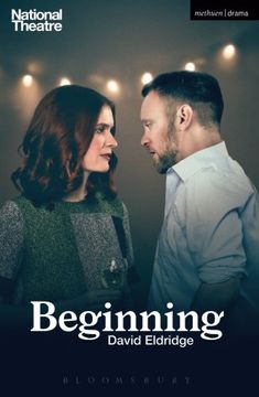 portada Beginning (Modern Plays) (en Inglés)