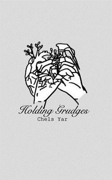 portada Holding Grudges (en Inglés)