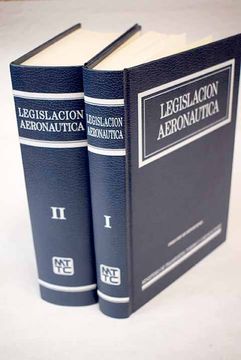 Libro Legislaci n aeron utica De Buscalibre