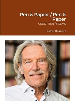portada Pen & Papier / Pen & Paper: Gedichten / Poems