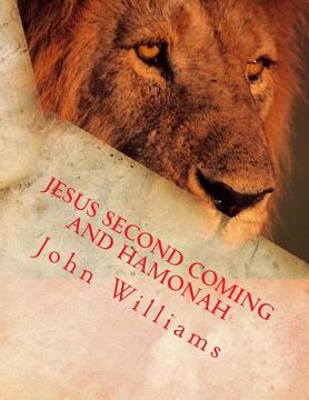 portada Jesus Second Coming and Hamonah (en Inglés)