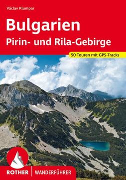 portada Bulgarien - Pirin- und Rila-Gebirge