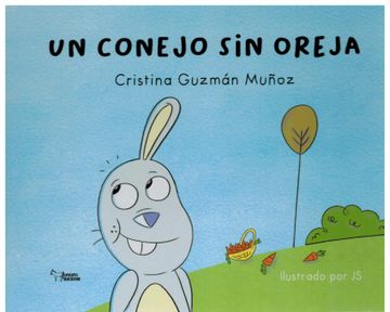 portada Un Conejo sin Orejas