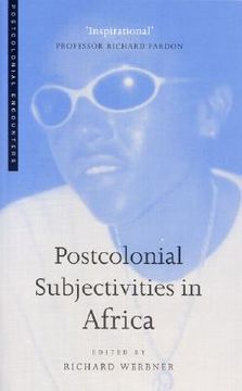 portada Postcolonial Subjectivities in Africa (en Inglés)