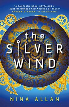 portada The Silver Wind (en Inglés)