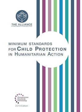 portada Minimum Standards for Child Protection in Humanitarian Action