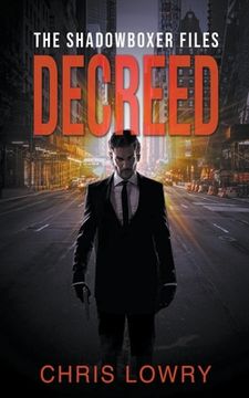 portada Decreed - an action thriller (en Inglés)