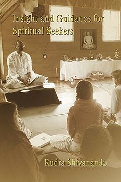 portada insight and guidance for spiritual seekers (en Inglés)