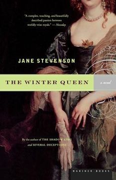 portada the winter queen (en Inglés)